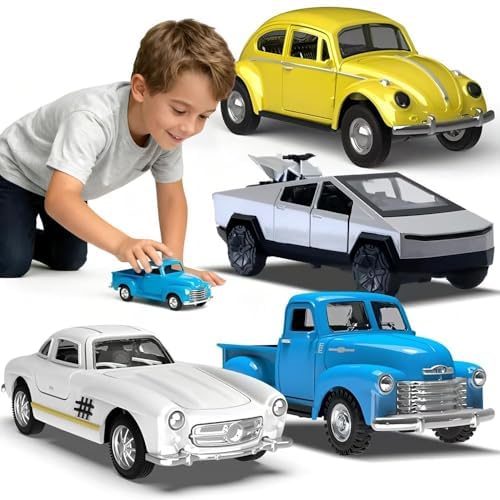 Miniatura Diecast Colecionável — Escala 1:64
