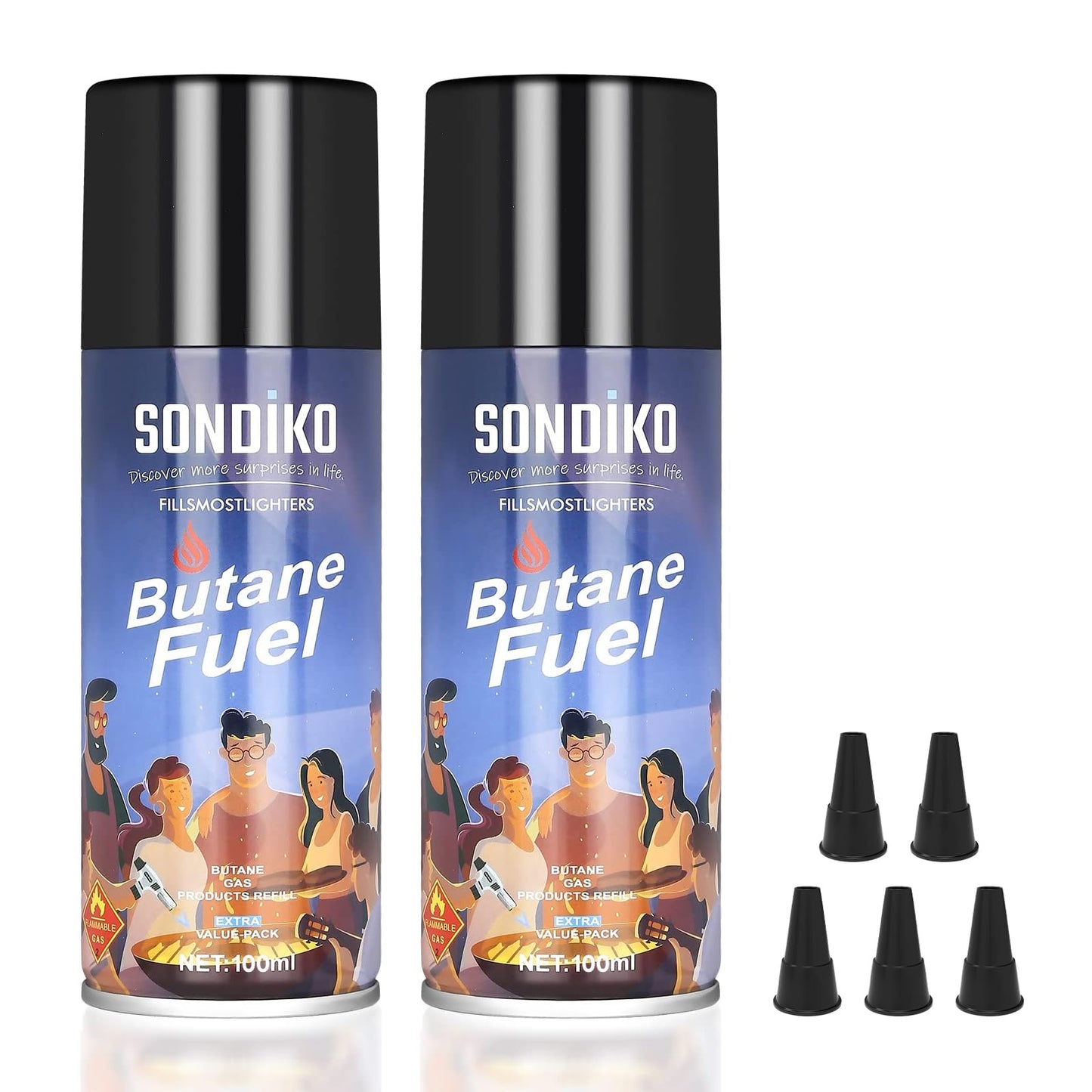 Fluido para Isqueiro 60ml