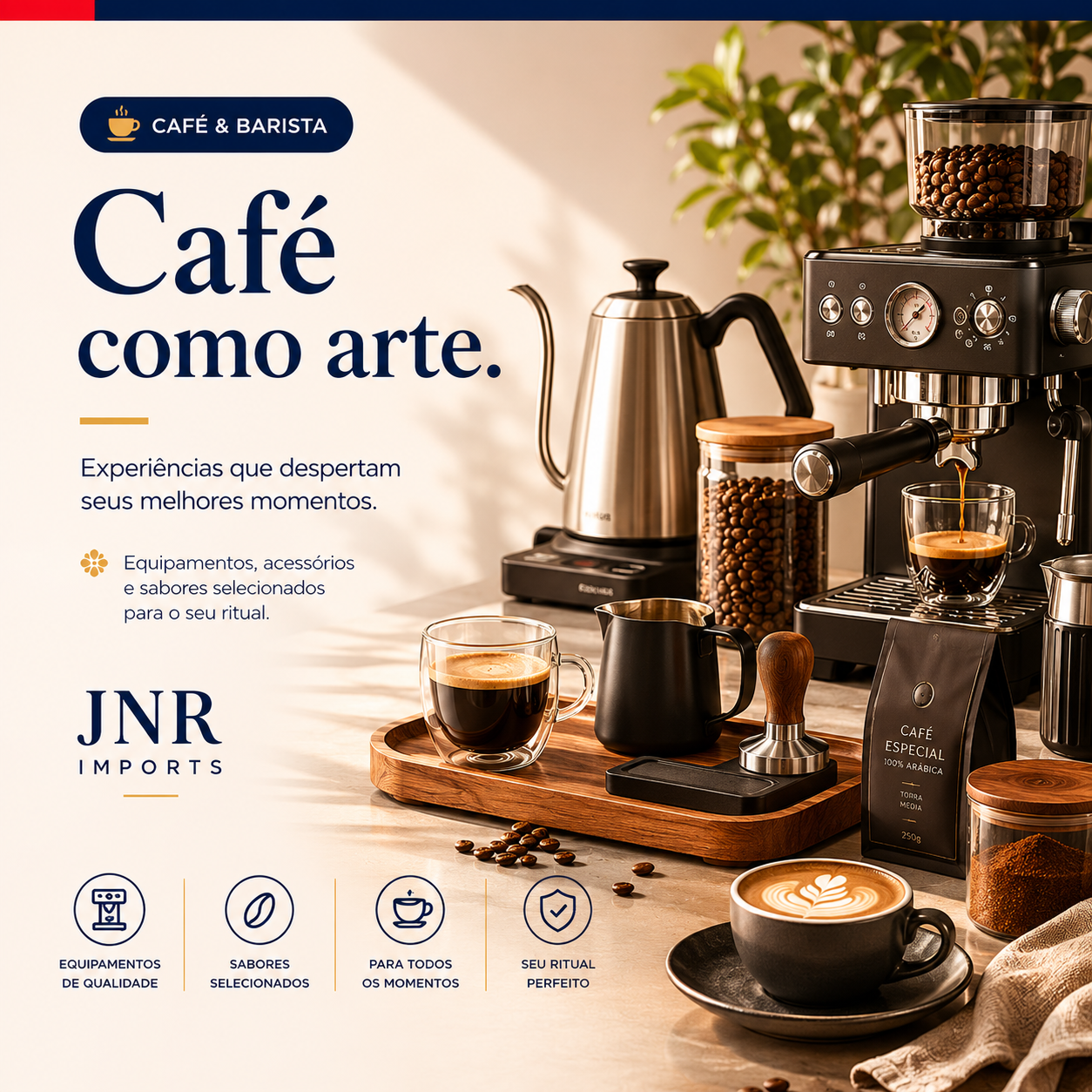 Café & Barista