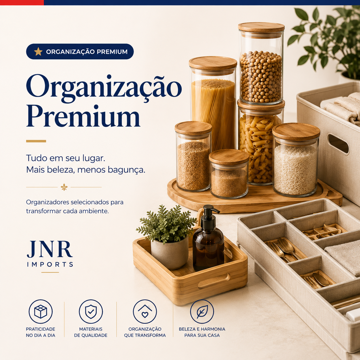 Organização Premium