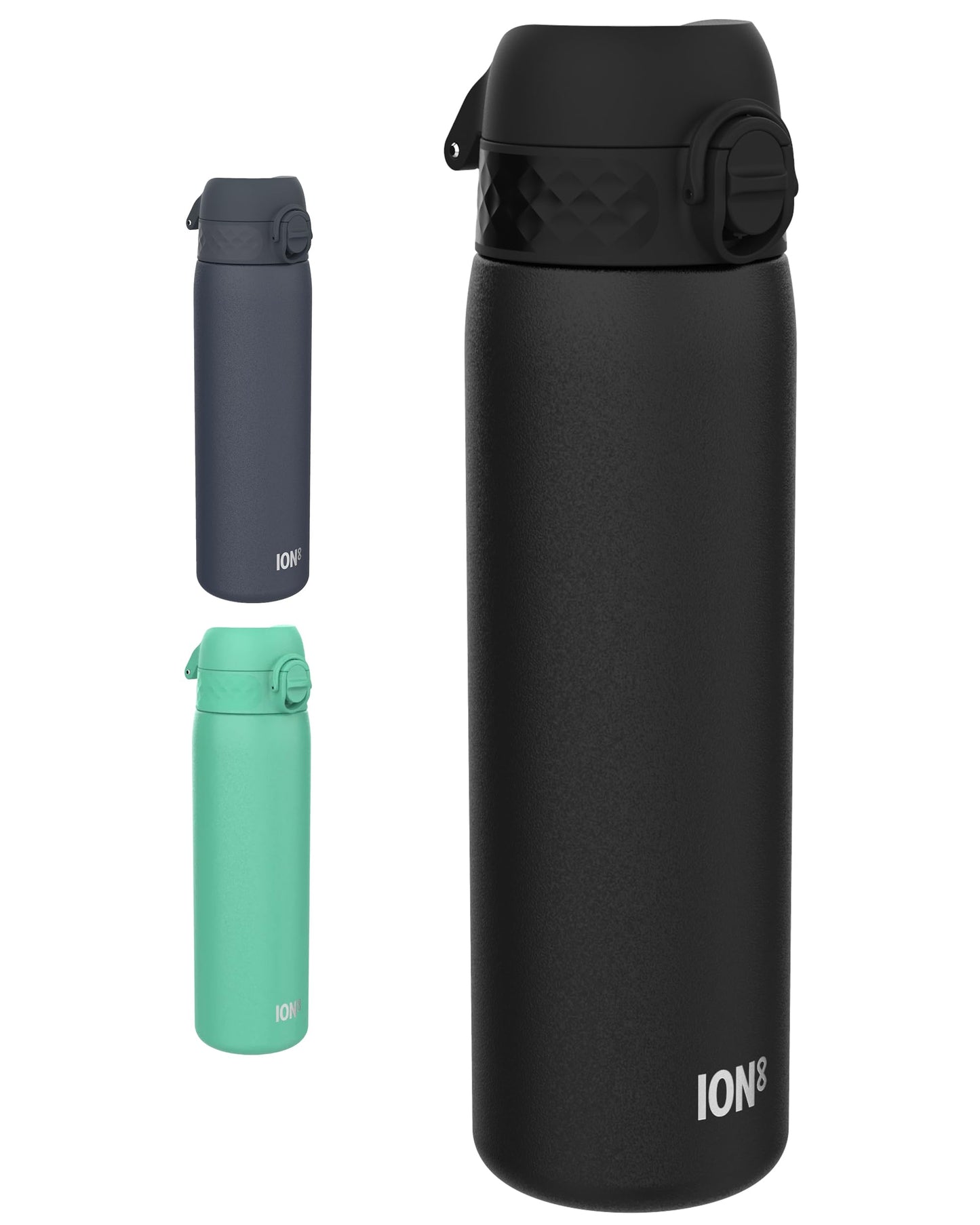 Garrafa Squeeze Inox Sport 600ml