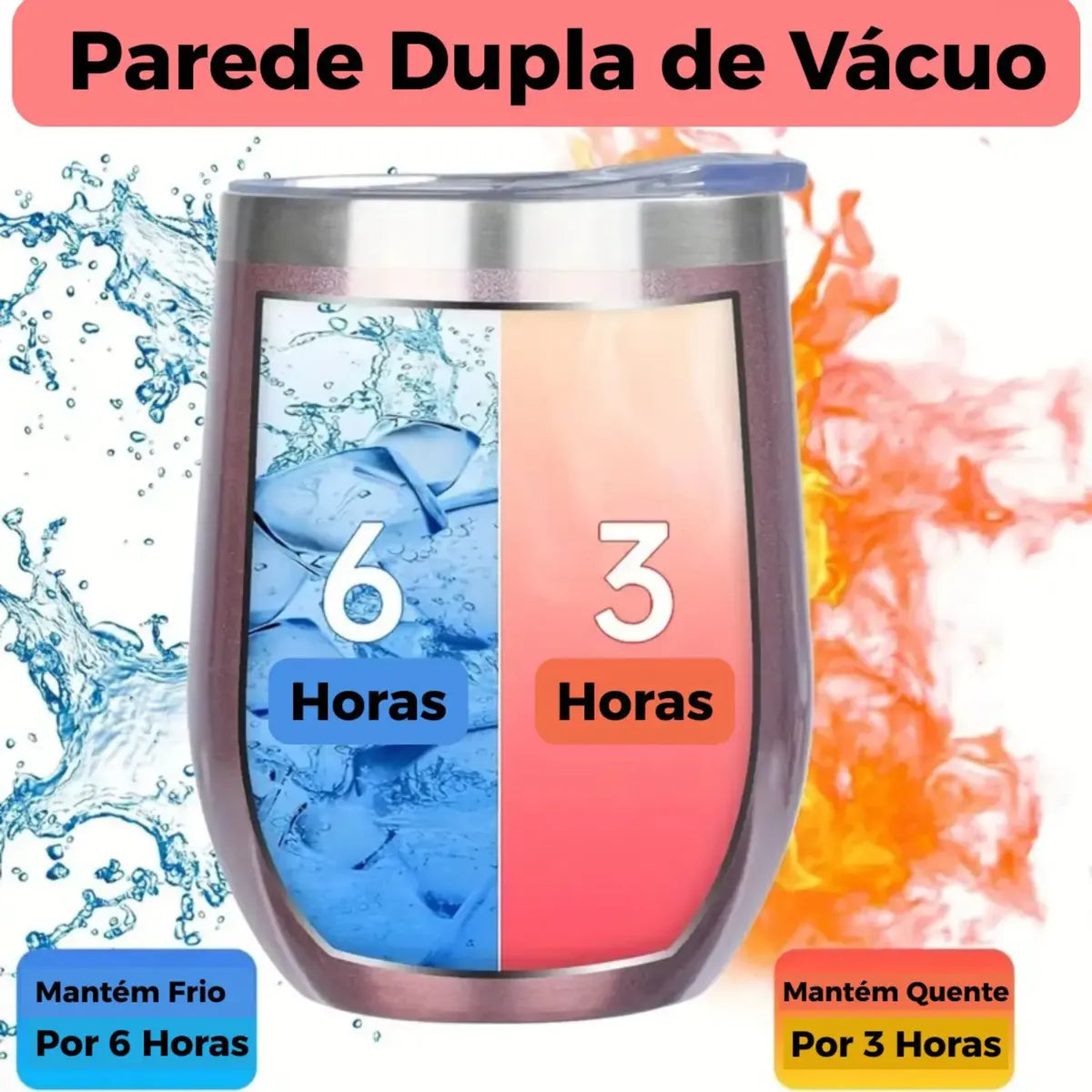 Copo Térmico 360ml — lifestyle 2