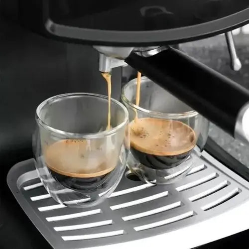 Copo Vidro Parede Dupla 100ml — lifestyle espresso