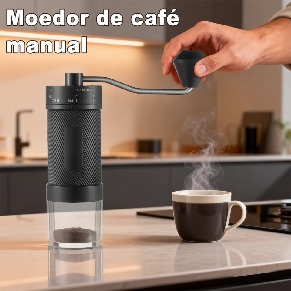 Moedor de Café Manual 40 Níveis — lifestyle 3