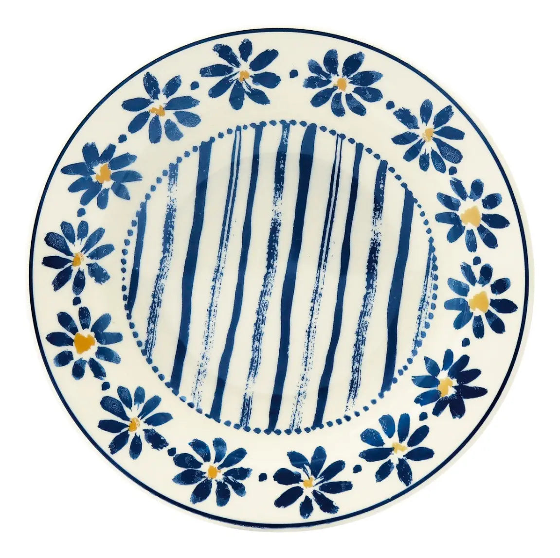 Aparelho de Jantar Biona Margaridas — lifestyle 4