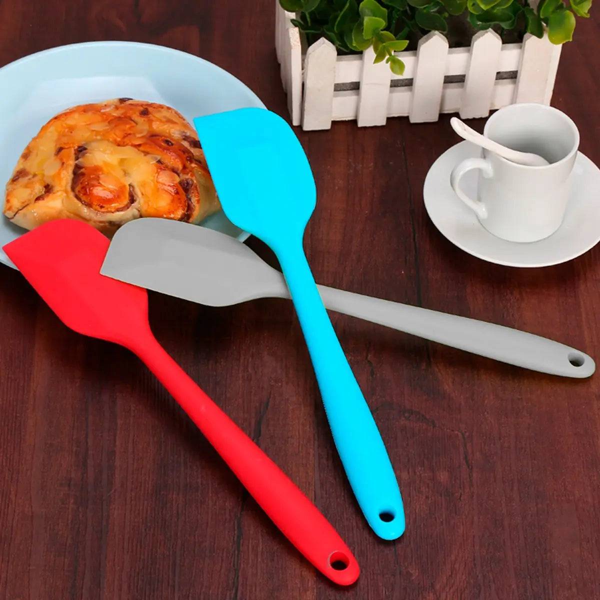 Kit Utensílios Silicone — lifestyle 3