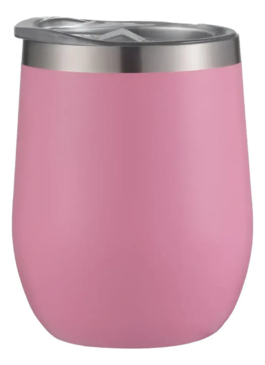 Copo Térmico 360ml — lifestyle bebida quente