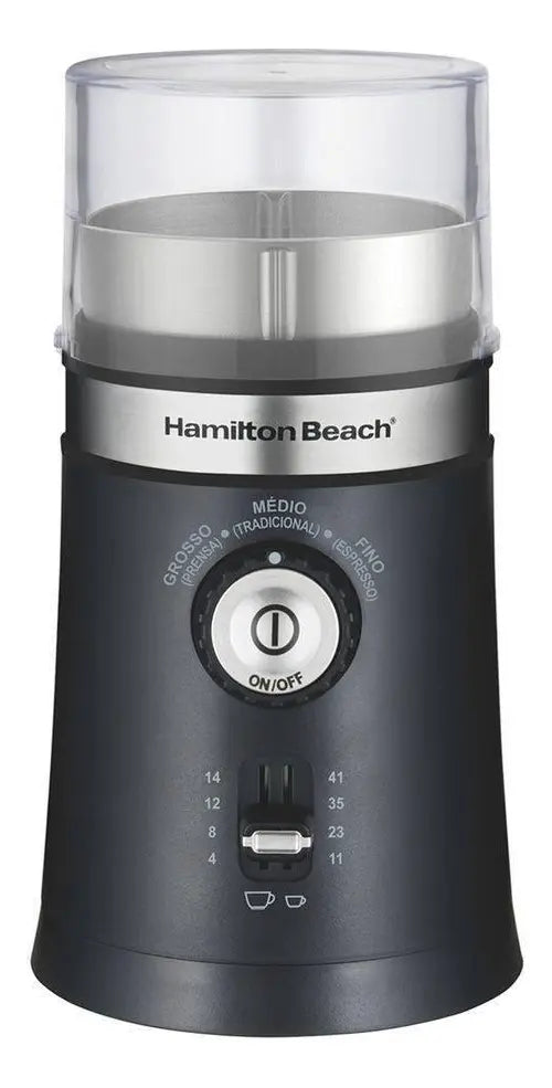 Moedor de Café Hamilton Beach — detalhe 2
