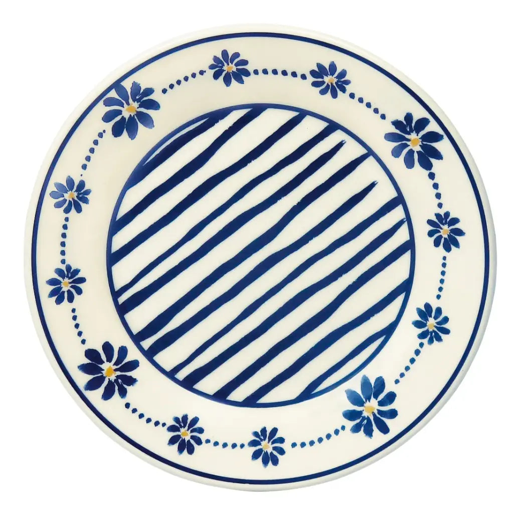 Aparelho de Jantar Biona Margaridas — lifestyle 3