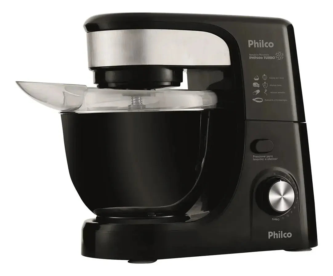 Batedeira Planetária Philco PHP500 - Foto Principal